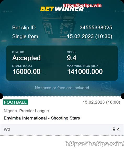 bet winning tips